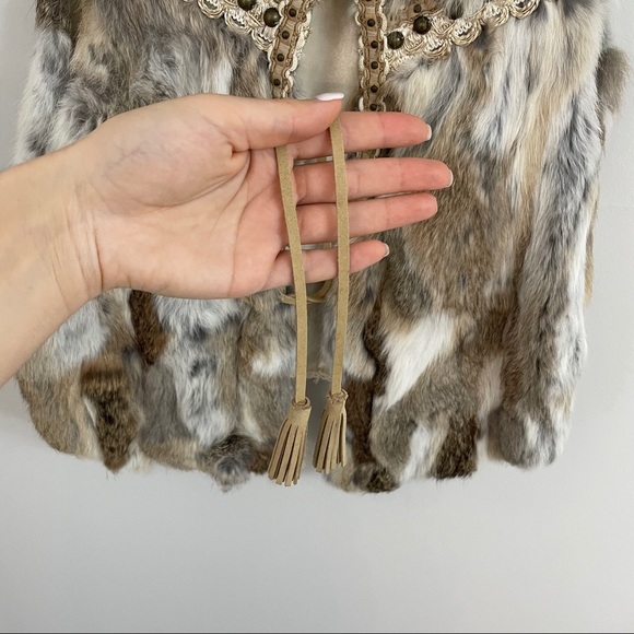 Fur Vest - Picture 3 of 5